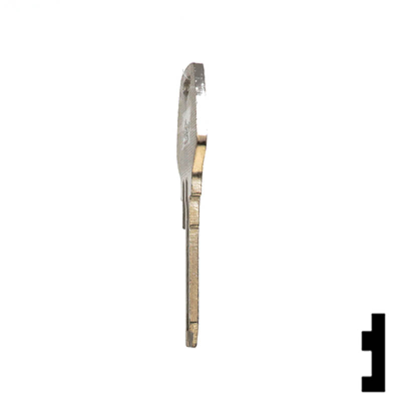 Uncut Key Blank | Harley Davidson | X127 Power Sport Key Ilco