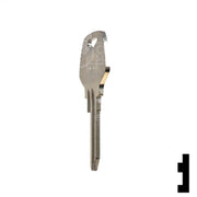 Uncut Key Blank | Harley Davidson | X127 Power Sport Key Ilco