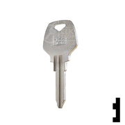 Uncut Key Blank | Harley Davidson | X127 Power Sport Key Ilco