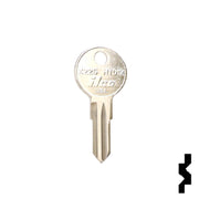 Uncut Key Blank | Harley Davidson | X226, HYD12 Power Sport Key Ilco