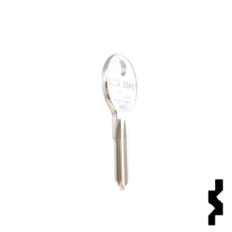 Uncut Key Blank | Harley Davidson | X226, HYD12 Power Sport Key Ilco