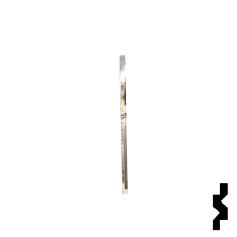 Uncut Key Blank | Harley Davidson | X226, HYD12 Power Sport Key Ilco
