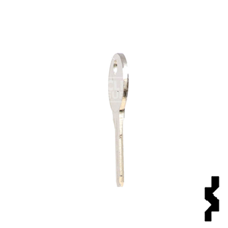 Uncut Key Blank | Harley Davidson | X226, HYD12 Power Sport Key Ilco