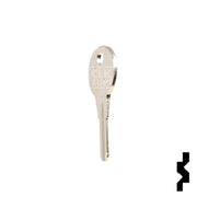 Uncut Key Blank | Harley Davidson | X226, HYD12 Power Sport Key Ilco