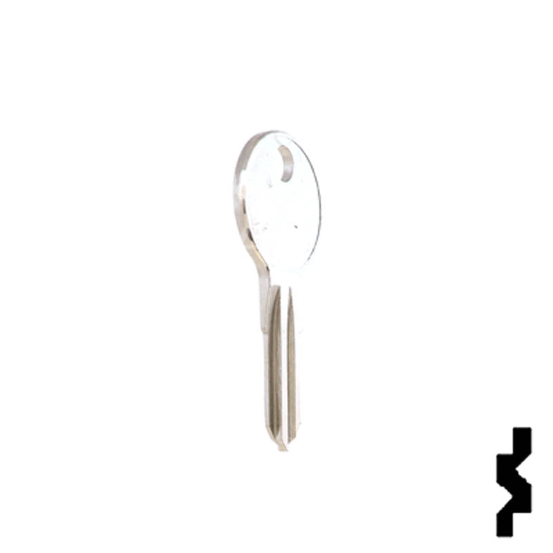 Uncut Key Blank | Harley Davidson | X226, HYD12 Power Sport Key Ilco