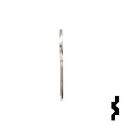 Uncut Key Blank | Harley Davidson | X226, HYD12 Power Sport Key Ilco