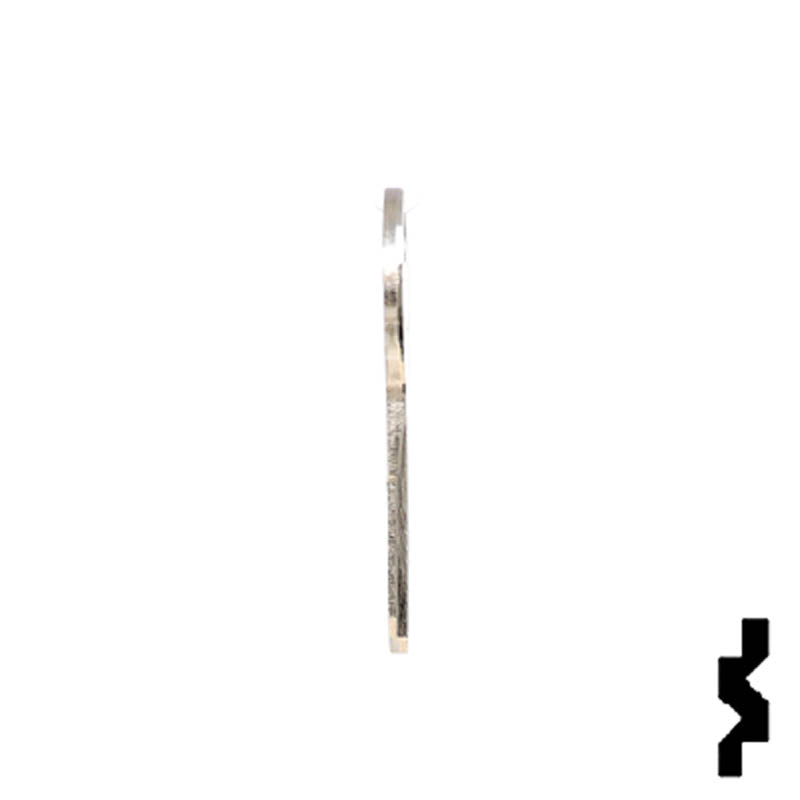 Uncut Key Blank | Harley Davidson | X226, HYD12 Power Sport Key Ilco