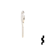Uncut Key Blank | Harley Davidson | X226, HYD12 Power Sport Key Ilco