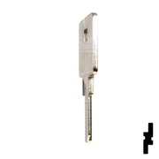 Uncut Key Blank | Harley Davidson | X234, HYD13 Power Sport Key Ilco