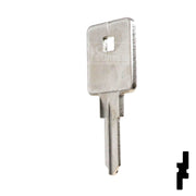Uncut Key Blank | Harley Davidson | X234, HYD13 Power Sport Key Ilco
