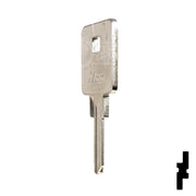 Uncut Key Blank | Harley Davidson | X234, HYD13 Power Sport Key Ilco