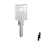 Uncut Key Blank | Harley Davidson | X234, HYD13 Power Sport Key Ilco