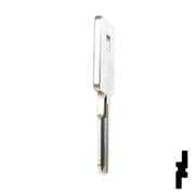 Uncut Key Blank | Harley Davidson | X234, HYD13 Power Sport Key Ilco