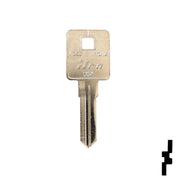 Uncut Key Blank | Harley Davidson | X283, HYD16 Power Sport Key Ilco
