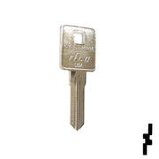 Uncut Key Blank | Harley Davidson | X283, HYD16 Power Sport Key Ilco