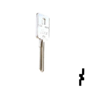 Uncut Key Blank | Harley Davidson | X283, HYD16 Power Sport Key Ilco