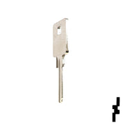 Uncut Key Blank | Harley Davidson | X283, HYD16 Power Sport Key Ilco