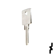 Uncut Key Blank | Harley Davidson | X283, HYD16 Power Sport Key Ilco