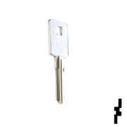Uncut Key Blank | Harley Davidson | X283, HYD16 Power Sport Key Ilco