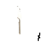 Uncut Key Blank | Harley Davidson | X283, HYD16 Power Sport Key Ilco