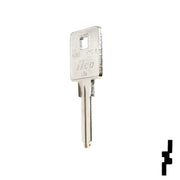 Uncut Key Blank | Harley Davidson | X283, HYD16 Power Sport Key Ilco