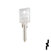 Uncut Key Blank | Harley Davidson | X283, HYD16 Power Sport Key Ilco