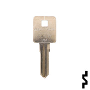 Uncut Key Blank | Harley Davidson | X285, HYD18 Power Sport Key Ilco