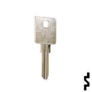 Uncut Key Blank | Harley Davidson | X285, HYD18 Power Sport Key Ilco