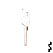 Uncut Key Blank | Harley Davidson | X285, HYD18 Power Sport Key Ilco