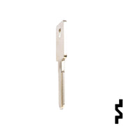 Uncut Key Blank | Harley Davidson | X285, HYD18 Power Sport Key Ilco