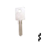 Uncut Key Blank | Harley Davidson | X285, HYD18 Power Sport Key Ilco