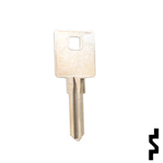 Uncut Key Blank | Harley Davidson | X285, HYD18 Power Sport Key Ilco