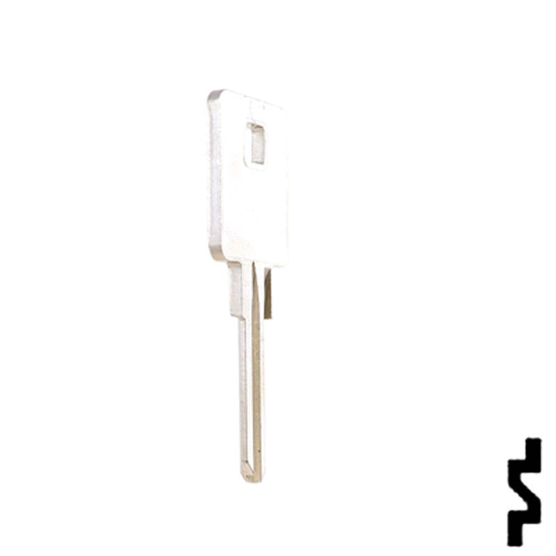 Uncut Key Blank | Harley Davidson | X285, HYD18 Power Sport Key Ilco