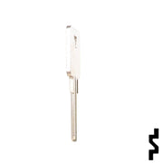 Uncut Key Blank | Harley Davidson | X285, HYD18 Power Sport Key Ilco