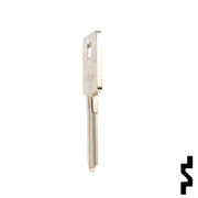 Uncut Key Blank | Harley Davidson | X285, HYD18 Power Sport Key Ilco