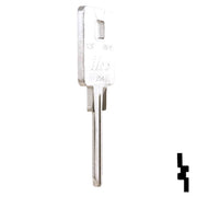 Uncut Key Blank | Harley Davidson | X287, HYD15 Power Sport Key Ilco