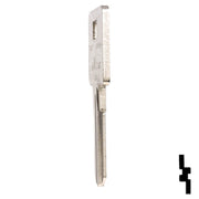 Uncut Key Blank | Harley Davidson | X287, HYD15 Power Sport Key Ilco