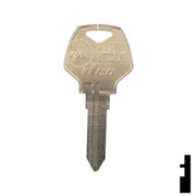 Uncut Key Blank | Harley Davidson | X93 Power Sport Key Ilco