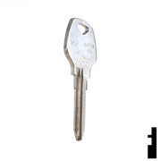 Uncut Key Blank | Harley Davidson | X93 Power Sport Key Ilco