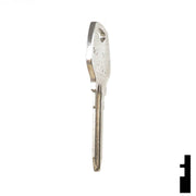 Uncut Key Blank | Harley Davidson | X93 Power Sport Key Ilco