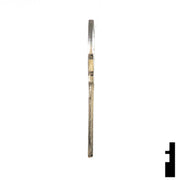 Uncut Key Blank | Harley Davidson | X93 Power Sport Key Ilco