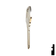 Uncut Key Blank | Harley Davidson | X93 Power Sport Key Ilco