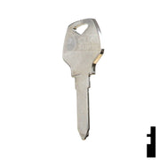 Uncut Key Blank | Harley Davidson | X93 Power Sport Key Ilco