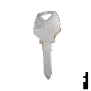 Uncut Key Blank | Harley Davidson | X93 Power Sport Key Ilco
