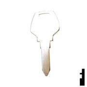 Uncut Key Blank | Harley Davidson | X93 Power Sport Key Ilco