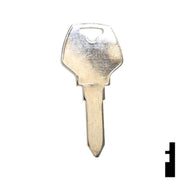 Uncut Key Blank | Harley Davidson | X93 Power Sport Key Ilco