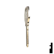 Uncut Key Blank | Harley Davidson | X93 Power Sport Key Ilco