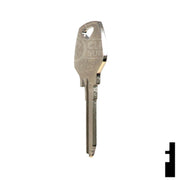 Uncut Key Blank | Harley Davidson | X93 Power Sport Key Ilco
