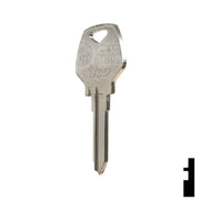 Uncut Key Blank | Harley Davidson | X93 Power Sport Key Ilco