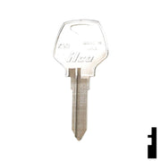 Uncut Key Blank | Harley Davidson | X93 Power Sport Key Ilco